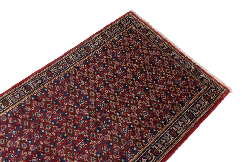 サルーク 絨毯 276x95cm - ペルシャ絨毯