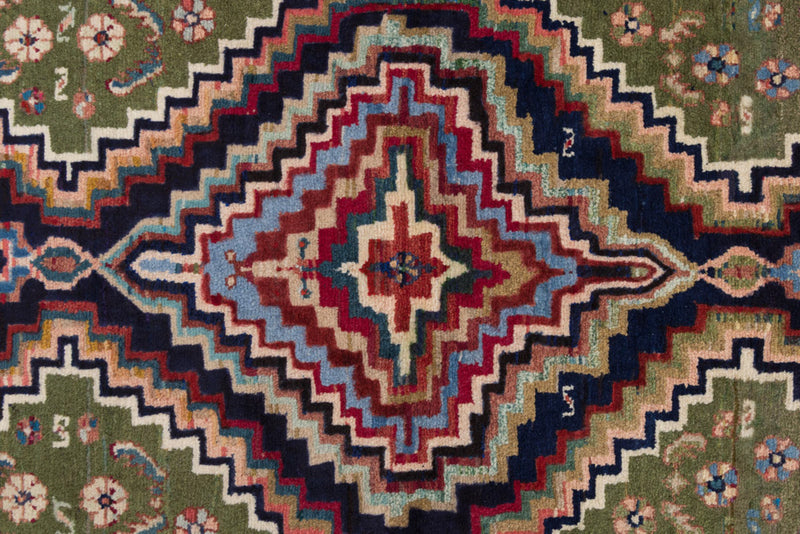 アルデビル 絨毯 250x82cm - ペルシャ絨毯