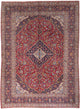 カシャーン 絨毯 340x250cm - ペルシャ絨毯