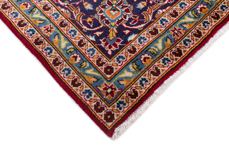 カシャーン 絨毯 335x247cm - ペルシャ絨毯