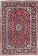 カシャーン 絨毯 344x252cm - ペルシャ絨毯