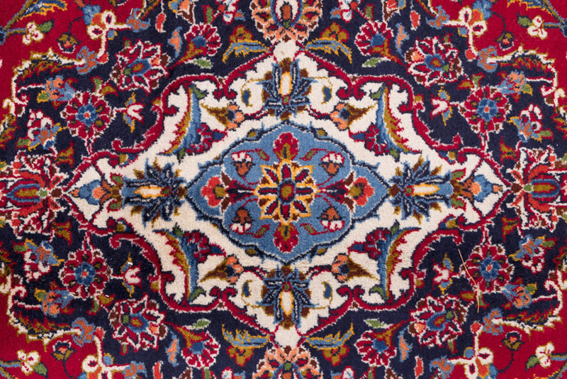 カシャーン 絨毯 355x255cm - ペルシャ絨毯