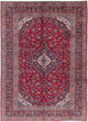 カシャーン 絨毯 352x252cm - ペルシャ絨毯