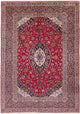 カシャーン 絨毯 340x250cm - ペルシャ絨毯