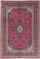 カシャーン 絨毯 358x245cm - ペルシャ絨毯