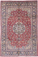 カシャーン 絨毯 355x245cm - ペルシャ絨毯