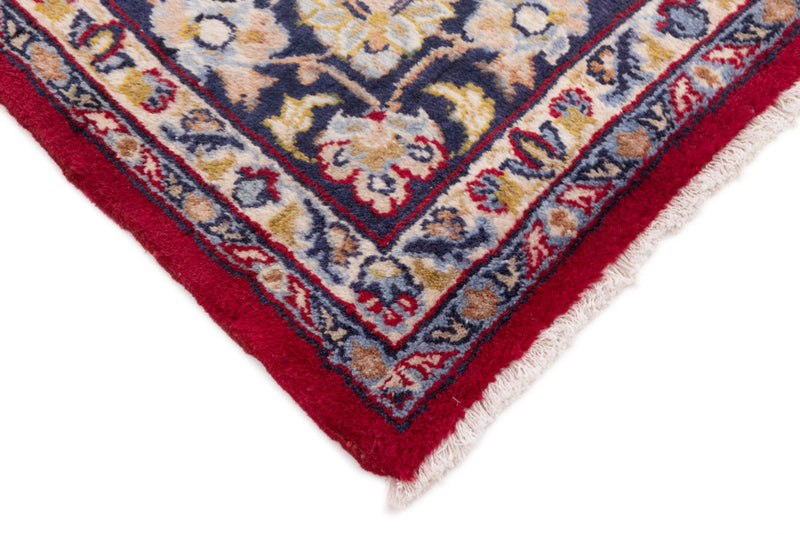 カシャーン 絨毯 355x245cm - ペルシャ絨毯
