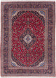 カシャーン 絨毯 400x295cm - ペルシャ絨毯