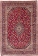 カシャーン 絨毯 420x300cm - ペルシャ絨毯