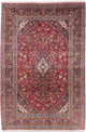 カシャーン 絨毯 365x250cm - ペルシャ絨毯