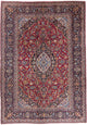 カシャーン 絨毯 345x240cm - ペルシャ絨毯