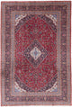 カシャーン 絨毯 355x240cm - ペルシャ絨毯