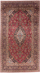 カシャーン 絨毯 355x200cm - ペルシャ絨毯