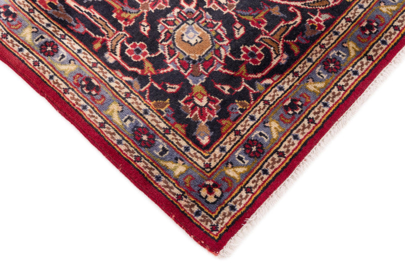 カシャーン 絨毯 355x200cm - ペルシャ絨毯