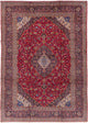 カシャーン 絨毯 420x305cm - ペルシャ絨毯