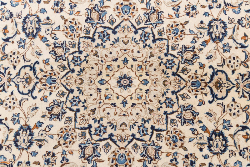 カシャーン 絨毯 360x243cm - ペルシャ絨毯