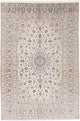 カシャーン 絨毯 345x245cm - ペルシャ絨毯