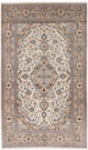 カシャーン 絨毯 330x198cm - ペルシャ絨毯