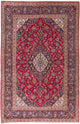 カシャーン 絨毯 315x200cm - ペルシャ絨毯