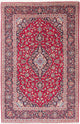 カシャーン 絨毯 308x204cm - ペルシャ絨毯
