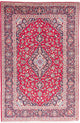 カシャーン 絨毯 300x200cm - ペルシャ絨毯