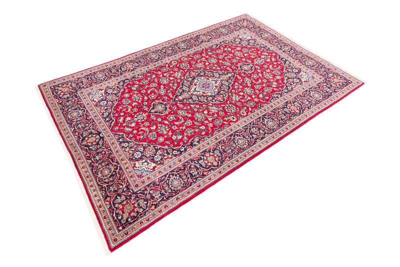 カシャーン 絨毯 300x200cm - ペルシャ絨毯