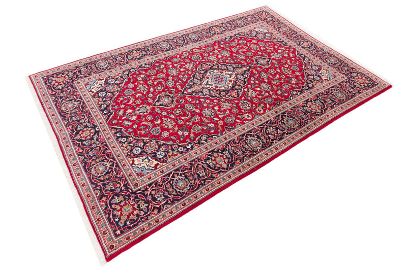 カシャーン 絨毯 300x200cm - ペルシャ絨毯