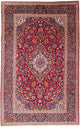 カシャーン 絨毯 322x205cm - ペルシャ絨毯
