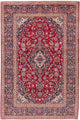 カシャーン 絨毯 305x205cm - ペルシャ絨毯