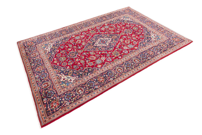 カシャーン 絨毯 305x205cm - ペルシャ絨毯