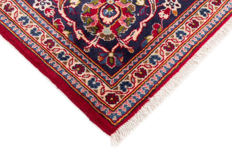 カシャーン 絨毯 305x205cm - ペルシャ絨毯