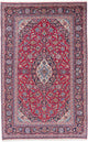 カシャーン 絨毯 317x205cm - ペルシャ絨毯