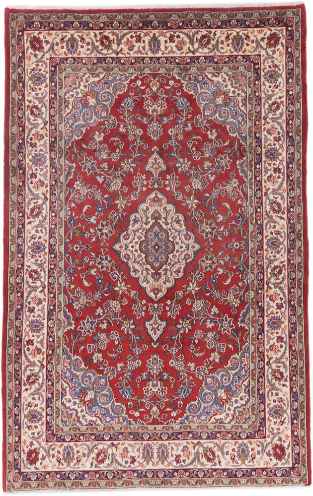 サルーク 絨毯 330x208cm - ペルシャ絨毯