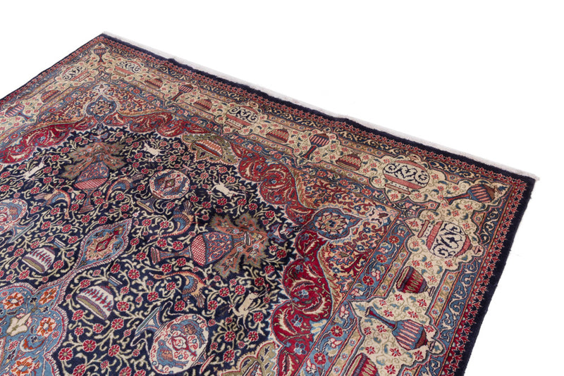 カシュマール 絨毯 400x290cm - ペルシャ絨毯