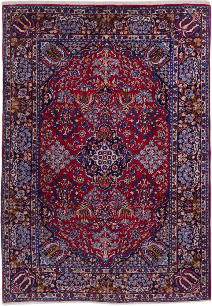 タブリーズ 絨毯 380x290cm - ペルシャ絨毯
