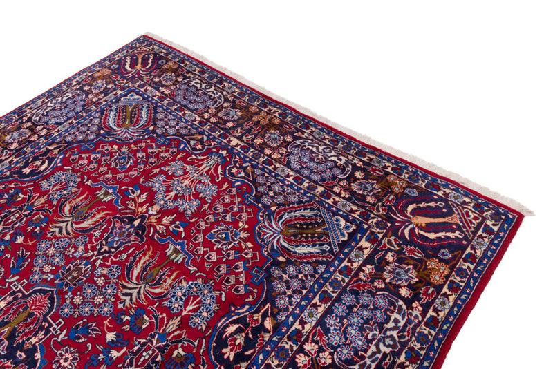 タブリーズ 絨毯 380x290cm - ペルシャ絨毯