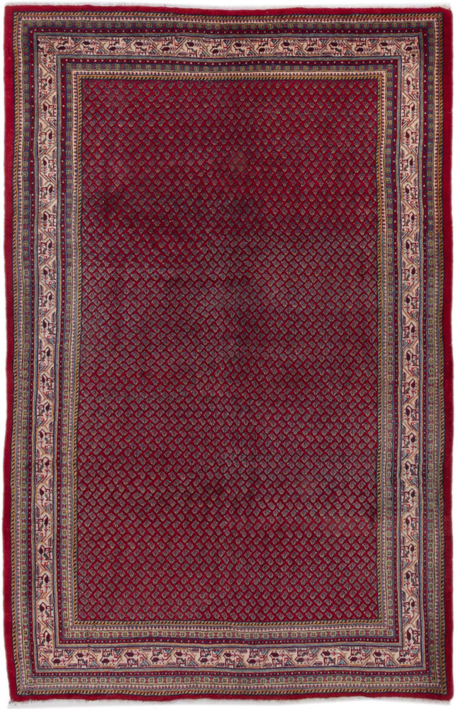 ミール 絨毯 310x207cm - ペルシャ絨毯