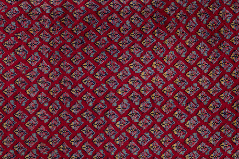 ミール 絨毯 310x207cm - ペルシャ絨毯