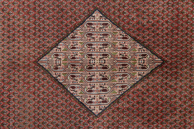 ミール 絨毯 360x265cm - ペルシャ絨毯