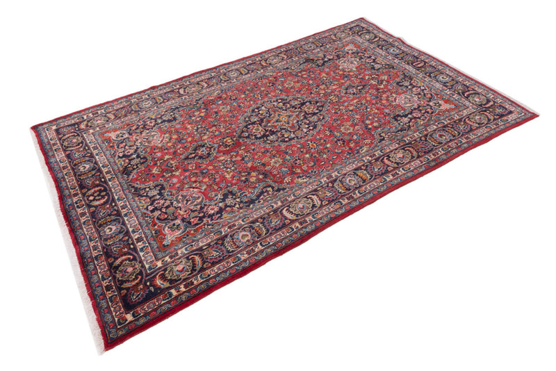 カシャーン 絨毯 300x195cm - ペルシャ絨毯