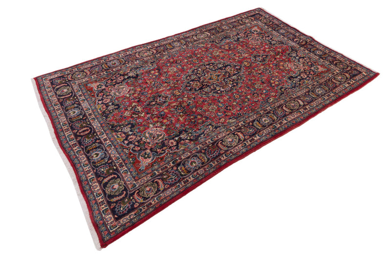 カシャーン 絨毯 300x195cm - ペルシャ絨毯