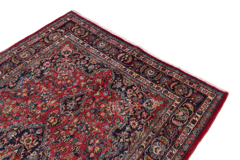 カシャーン 絨毯 300x195cm - ペルシャ絨毯