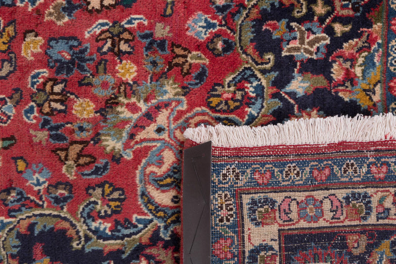 カシャーン 絨毯 300x195cm - ペルシャ絨毯