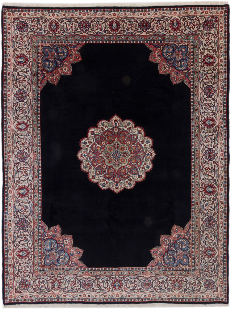 サルーク 絨毯 315x240cm - ペルシャ絨毯