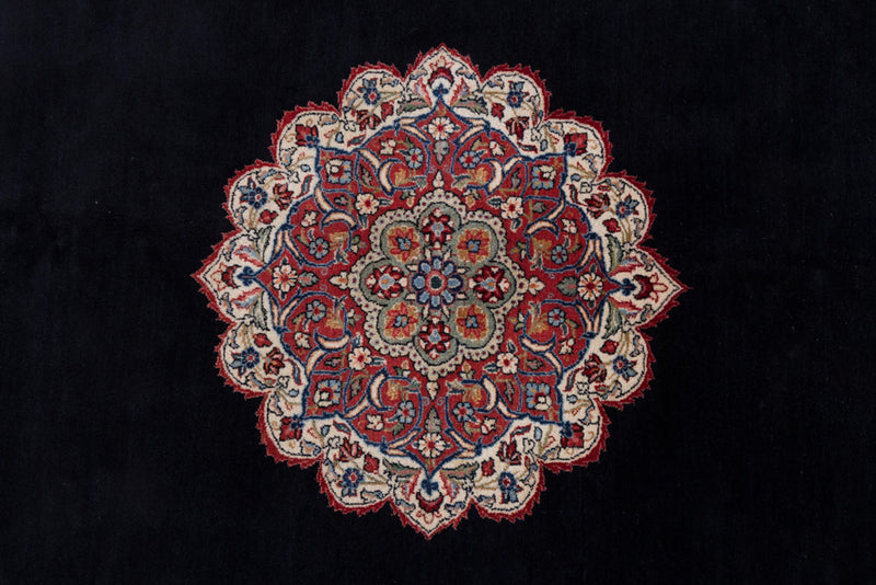 サルーク 絨毯 315x240cm - ペルシャ絨毯