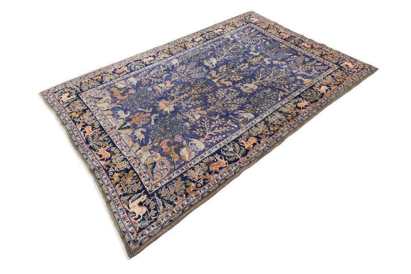 カシュマール 絨毯 315x210cm - ペルシャ絨毯