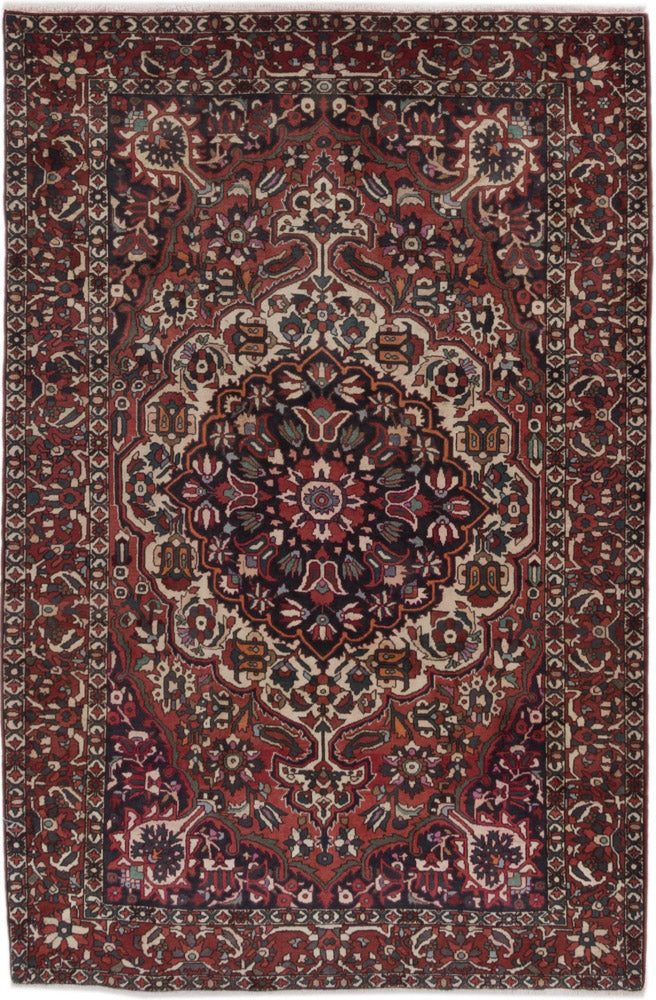 バフティアール 絨毯 310x205cm - ペルシャ絨毯