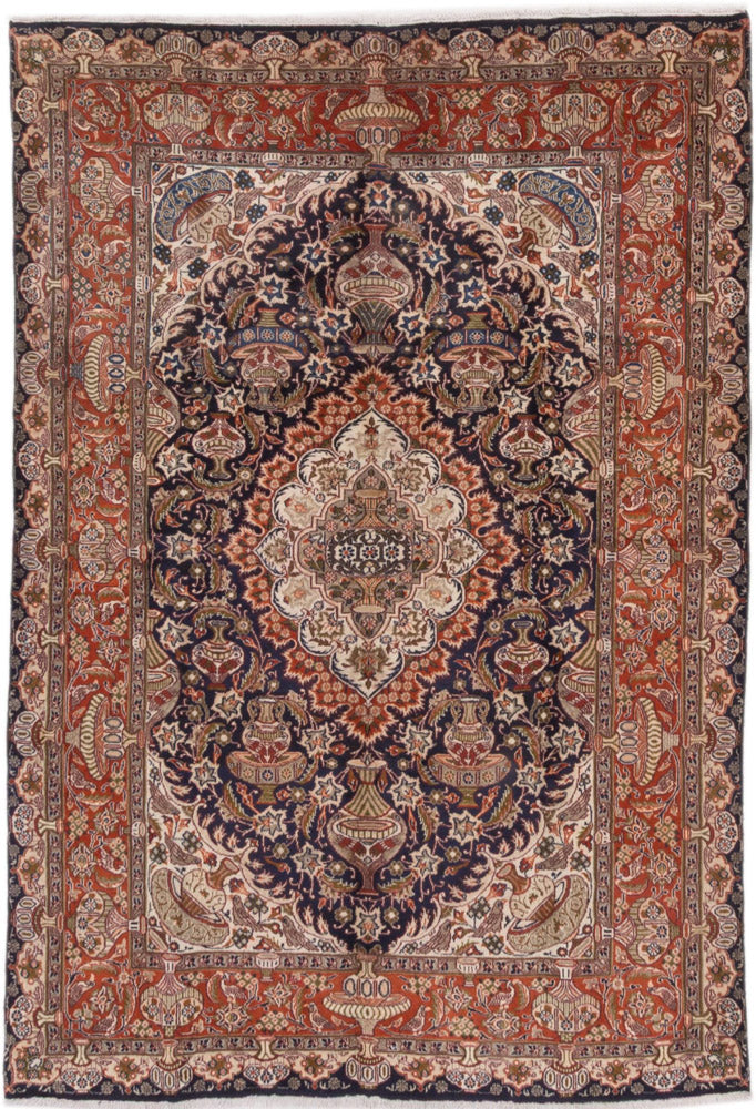 カシュマール 絨毯 290x200cm - ペルシャ絨毯