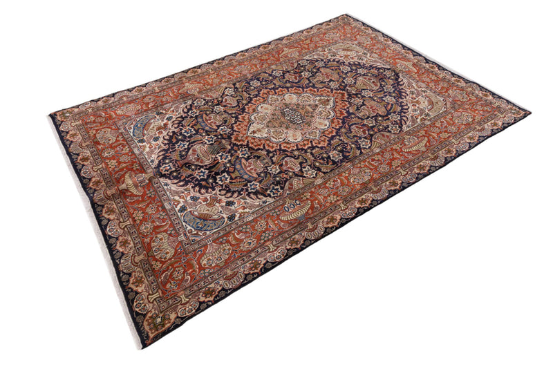カシュマール 絨毯 290x200cm - ペルシャ絨毯