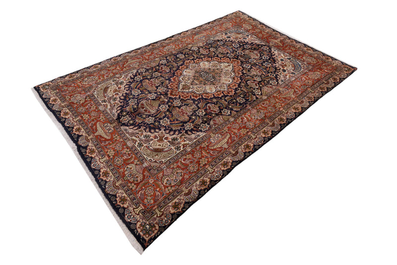 カシュマール 絨毯 290x200cm - ペルシャ絨毯